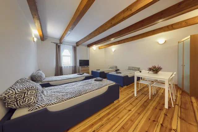 غرفة سوبيريور عائلية بأسرّة بطابقين، Hostel Sweet Dream Accommodations 1/6