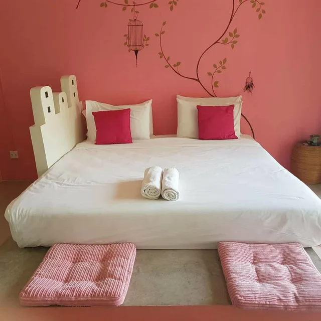غرفة قياسية بسرير مزدوج، At-Pran Resort 1/3