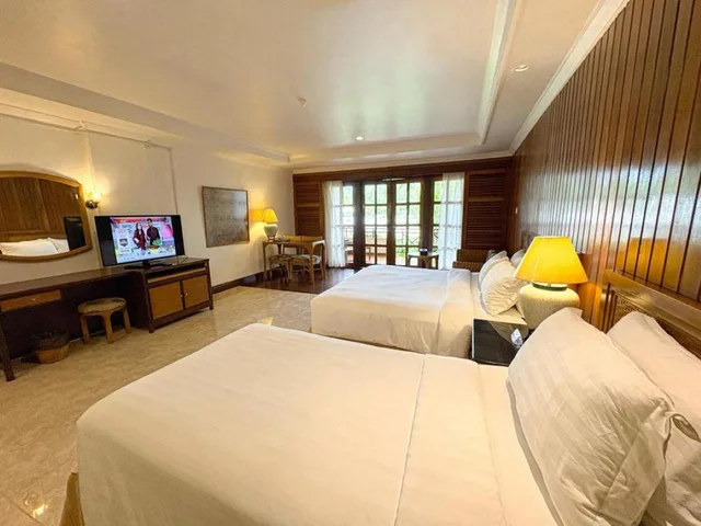 غرفة ديلوكس، Tiara Labuan Hotel W P Labuan 1/2