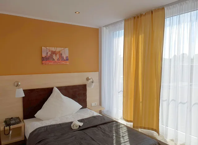 Room, Single, Hotel Denbu 12/17