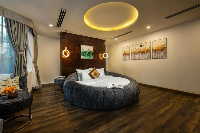 جناح جونيور، MIDORI BOUTIQUE HOTEL 3/9