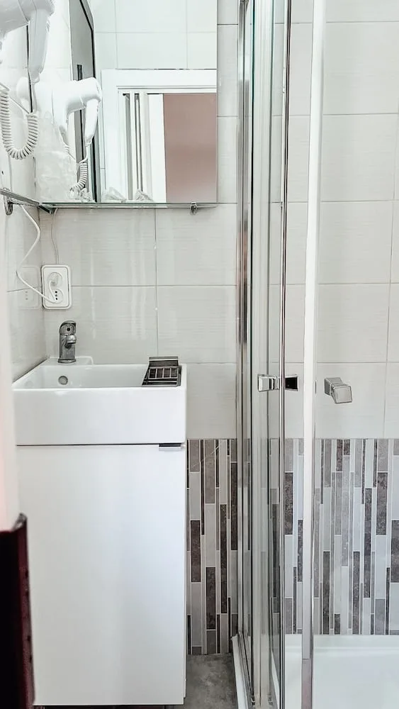 غرفة عائلية بسريرين منفصلين، Hostal Ruta de Francia 6/6
