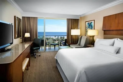 غرفة بسرير كينج بإطلالة على البحر، The Westin Hilton Head Island Resort and Spa 1/2