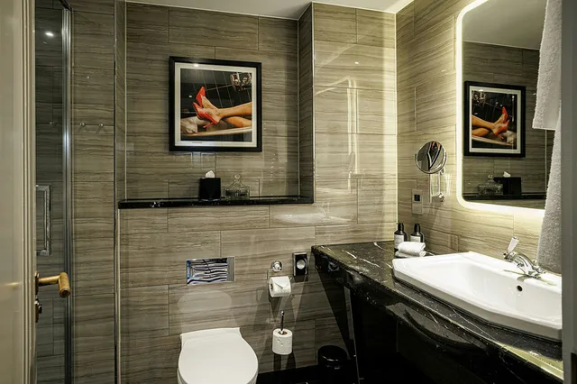 غرفة تنفيذية مزدوجة، The Rex - Formerly Hotel Gotham 4/5