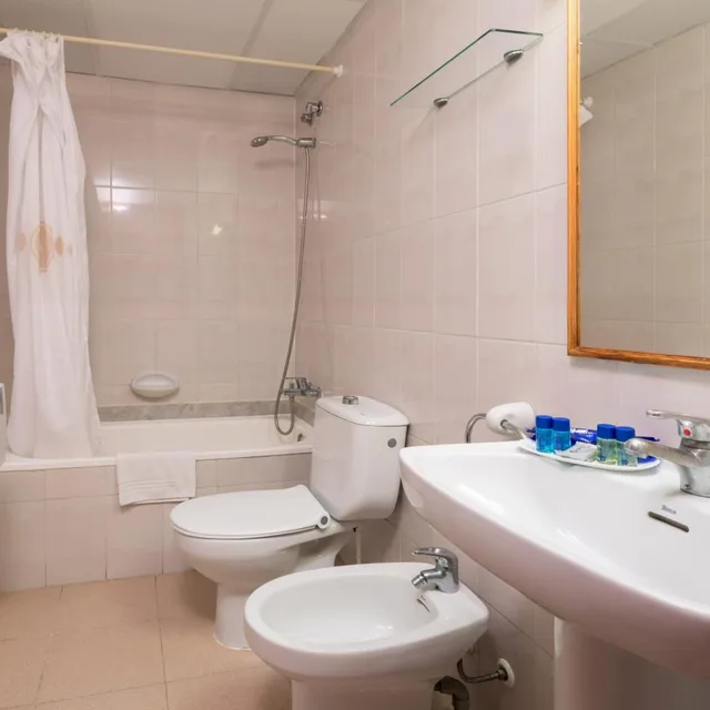 Room, Double Bed, with Extra Bed, htop Summer Sun 8/8