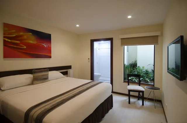 غرفة سوبيريور رباعية، Isla Verde Hotel 1/3