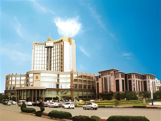 غرفة بزنس، Jinling Tianming Grand Hotel 1/1