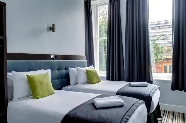 Room, Single, Trebovir Hotel 20/29