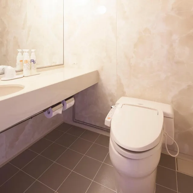 غرفة قياسية بسريرين منفصلين، Hotel Izukyu 7/10