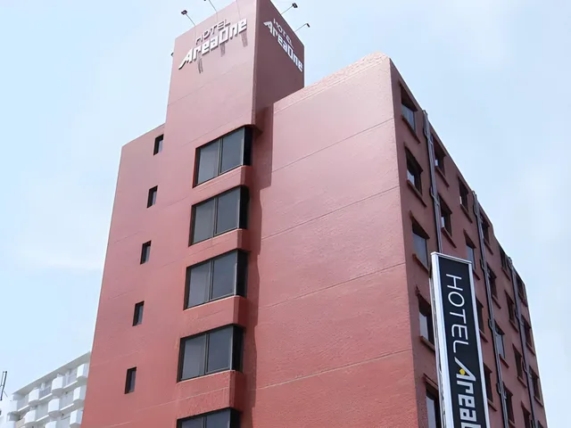 غرفة بسرير نصف مزدوج، Hotel AreaOne Miyazaki 2/2