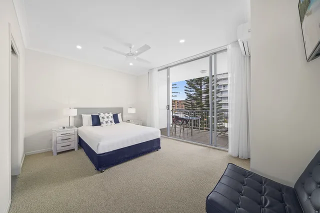 2 Bedrooms, Spa, Apartment, King and Twin Beds، MACQUARIE WATERS BOUTIQUE APARTMENT HOTEL 1/2