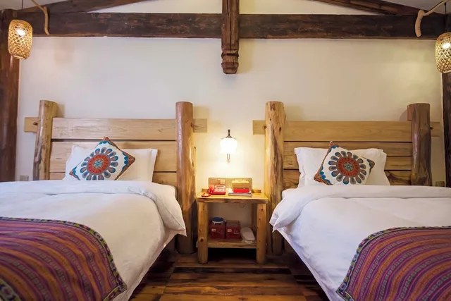 Superior, Twin Beds, Hill View، Xiangxi Dreamweaver Inn 1/5