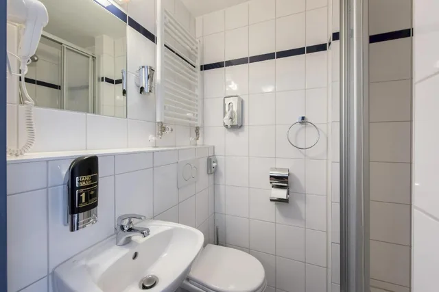 Private, 8 Beds, 4 Bunk Beds، a&o Berlin Mitte 2/2