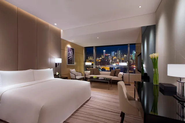 Grand, N3, King Bed, River View, NICCOLO CHONGQING 1/2
