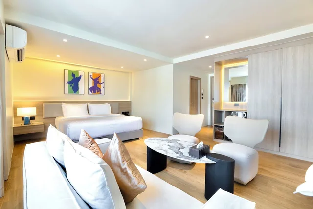جناح جونيور بسرير فردي، The One Bay Breeze 3/9