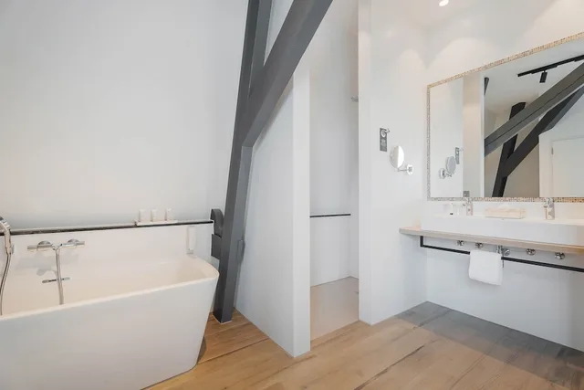 جناح بسرير كينج، Hotel Maassluis 2/2
