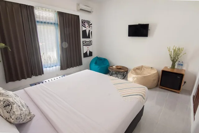 جناح ديلوكس، Sanur House 5/10