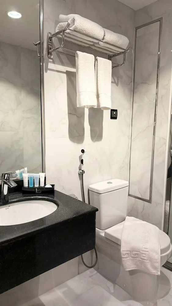 3 Bedrooms, Family Suite, 4 Beds, Lamar Ajyad 2 - Tower B 4/4