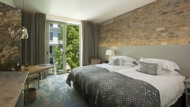 غرفة سوبيريور بسرير مزدوج، D Ouwe Werf Country Inn 1/3