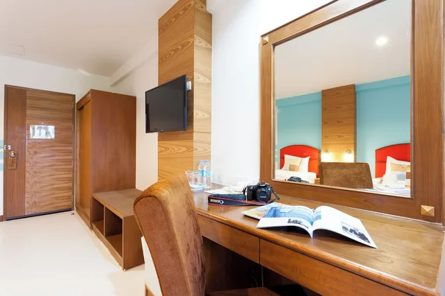 غرفة سوبيريور بسريرين منفصلين، We Briza Hotel Chiangmai 6/6
