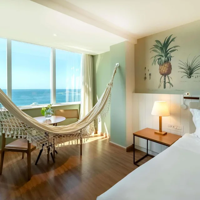 Premium, Executive, King Bed, Sea Front، Grand Mercure Rio de Janeiro Copacabana 3/5