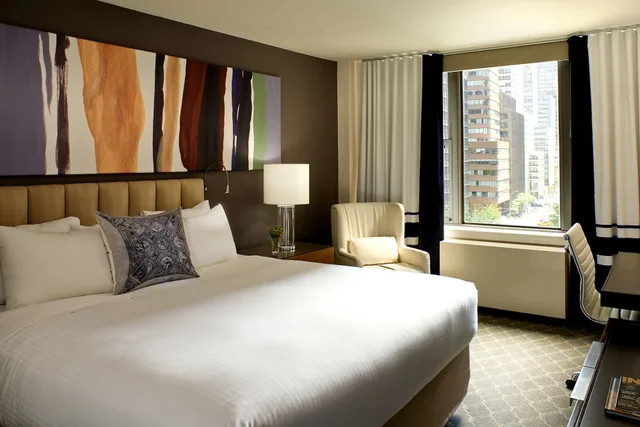 استوديو بسرير كينج، The Fifty Sonesta Hotel New York 2/5