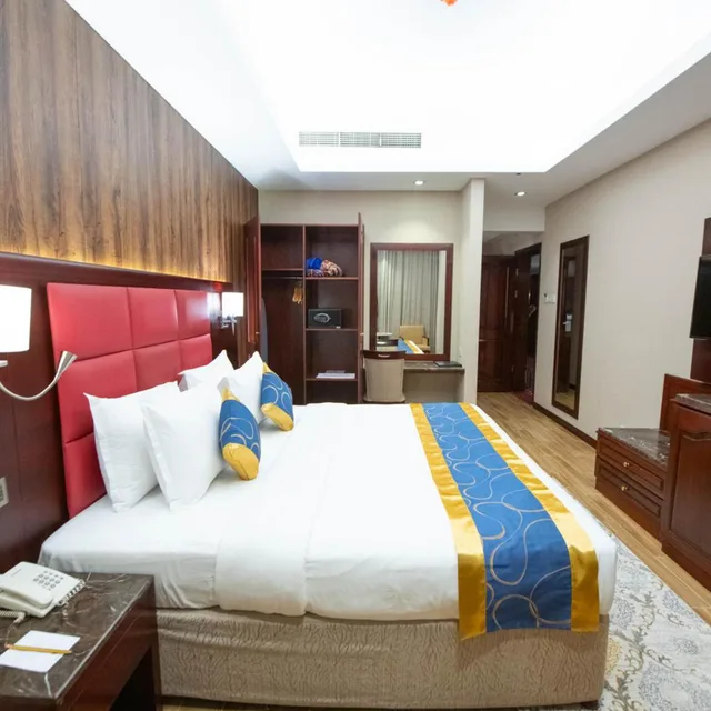 جناح تنفيذي، Ramee Guestline Hotel 1/5