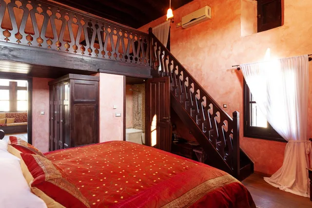 Ottoman, Suite، Spirit Of The Knights Boutique Hotel 4/10