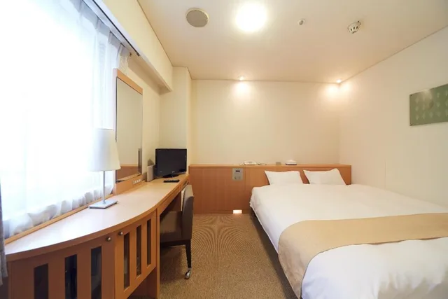غرفة بسرير مزدوج، Nest Hotel Kumamoto Ex Chisun Hotel Kumamoto 5/10