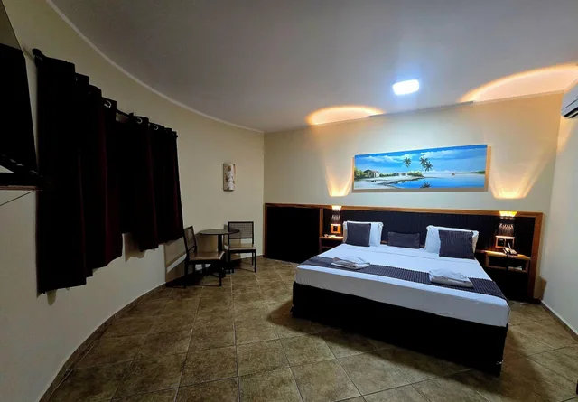 غرفة قياسية ثلاثية، Hotel Il Nuraghe 3/6
