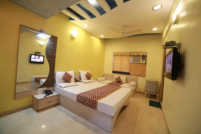 غرفة ديلوكس، HOTEL VISHRAM 10/10
