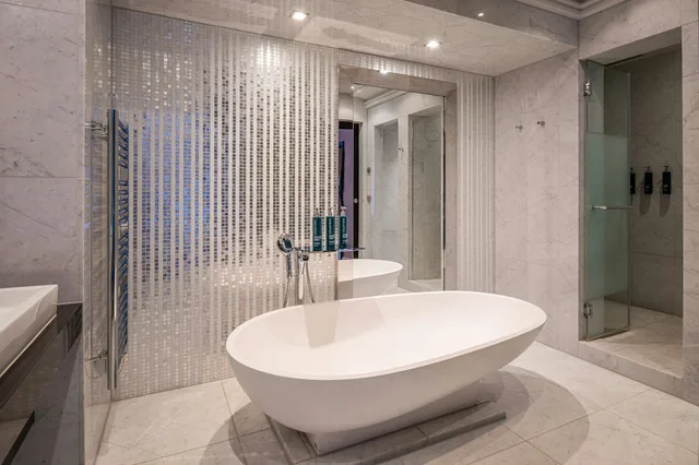 جناح رئاسي، Hilton Brussels Grand Place 4/5