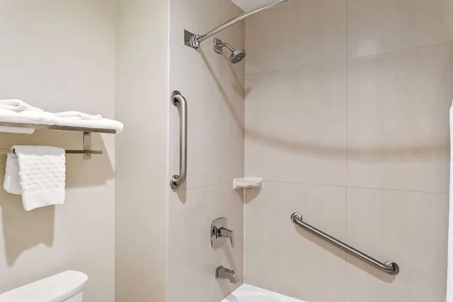 غرفة بسرير كينج، Best Western Paradise Hotel 3/3