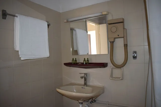 غرفة بسرير مزدوج بإطلالة على البحر، Theoxenia Hotel 9/10