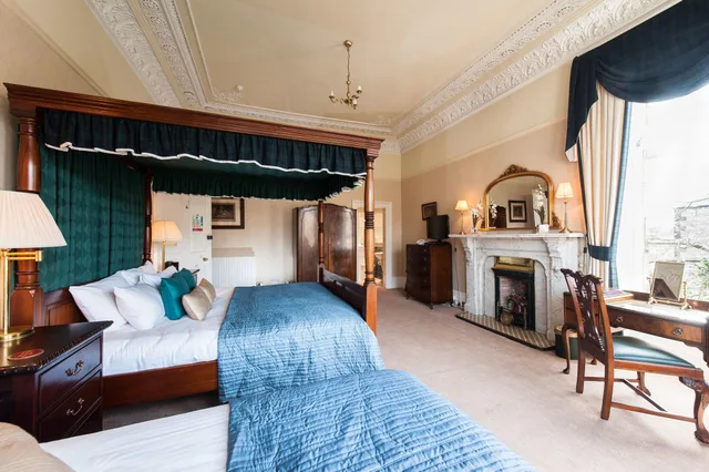 غرفة قياسية مفردة، Kildonan Lodge Hotel 1/3