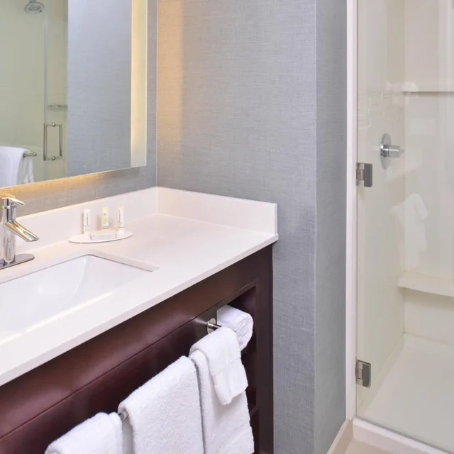 جناح بغرفة نوم واحدة، Residence Inn Cedar Rapids South 4/8