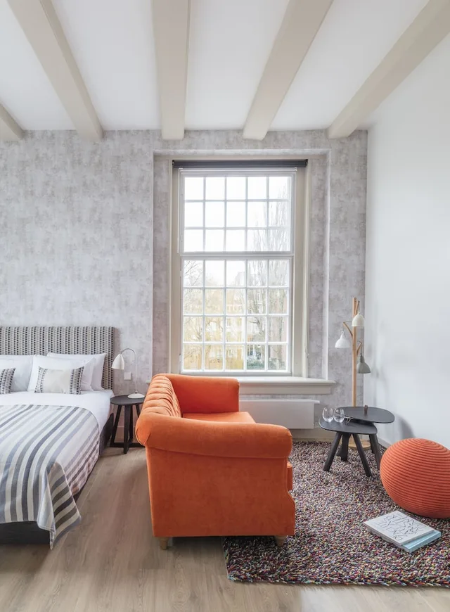 Studio, Suite, King Bed, The Wittenberg 9/10