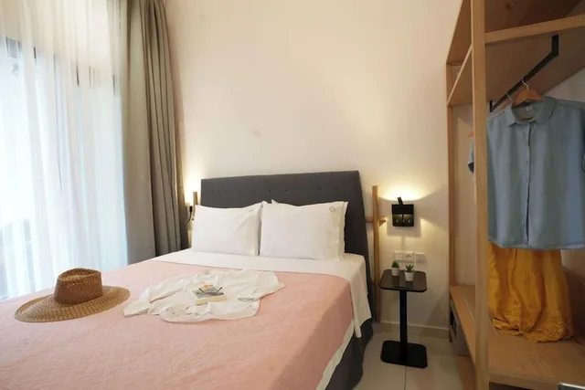 غرفة سوبيريور بسرير مزدوج، Melite Luxury Rooms & Apartments 4/7