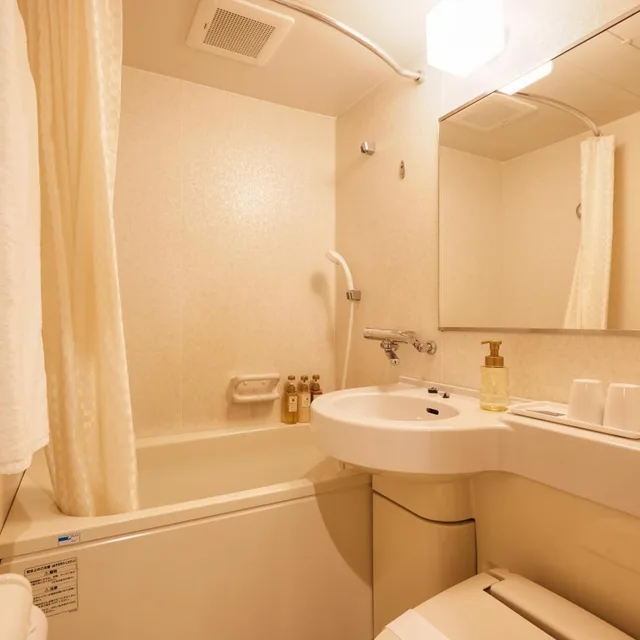 Deluxe, Twin Beds, Sea View, Naha Beach Side Hotel 1/1