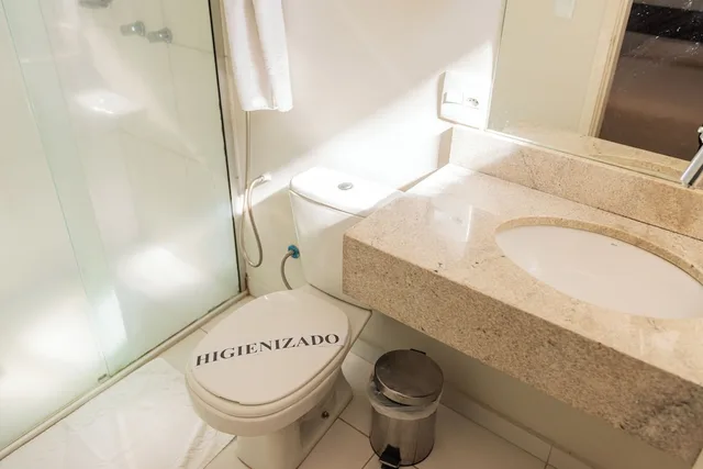 غرفة فاخرة ثلاثية بثلاثة أسرّة، Hotel Fernandao 5/7