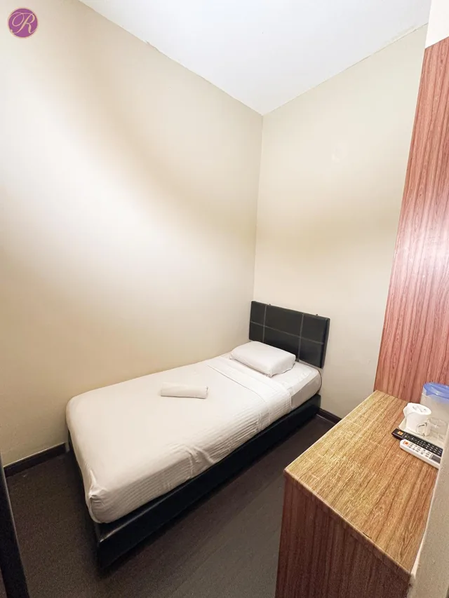 غرفة مفردة، Remember Hotel Batu Pahat 3/10