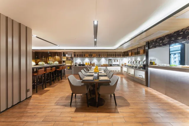 Echarm Hotel( Guangzhou Shiqiao Metro Station Zuanhui Square)، غوانزو 46/53