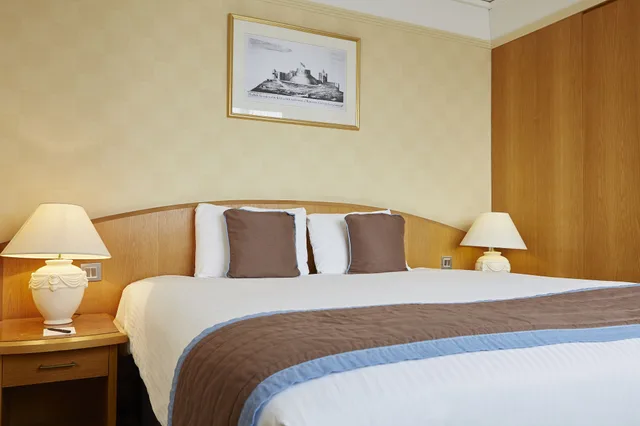غرفة قياسية بسرير كوين، Copthorne Hotel Slough-Windsor 4/7