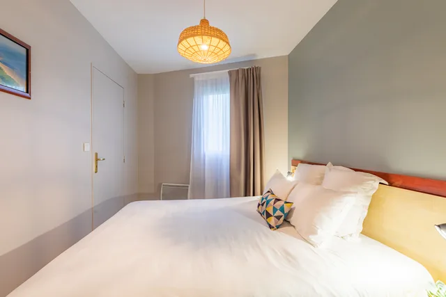 Apartment 1 Bedroom T2، Appart City Classic Caen 1/6