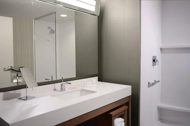 Room, King Bed, Allergy Friendly، Courtyard by Marriott Dallas Plano/The Colony 5/7