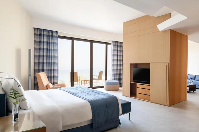 Panoramic, Spa, King Bed، Kempinski Hotel Ishtar Dead Sea 4/8
