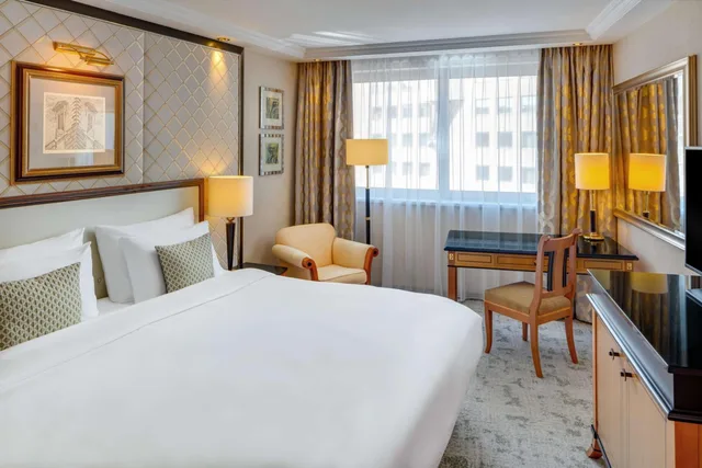 غرفة بريميوم سوبيريور، Kempinski Hotel Corvinus Budapest 3/10