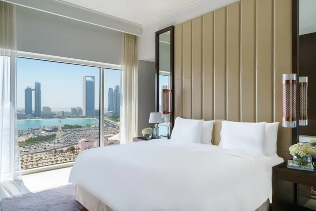 جناح بريميوم بسرير فردي بغرفتي نوم، Rixos Marina Abu Dhabi 2/10