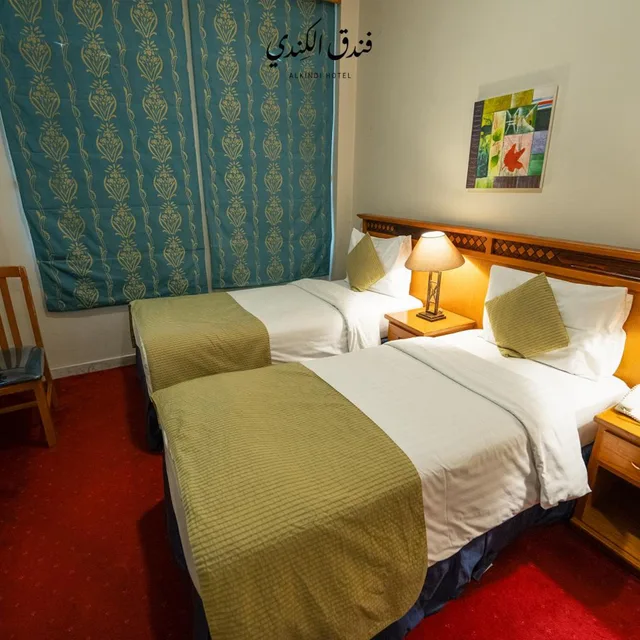 Junior Suite, Kindi Suites Hotel 3/10