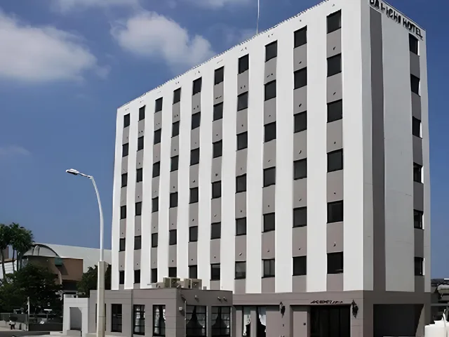 غرفة تُحدَّد حسب التوفر، Kagoshima Dai-Ichi Hotel Kishaba 1/2